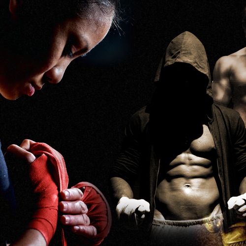Ol' Skool Boxing for Fitness, Fun & Self Defense