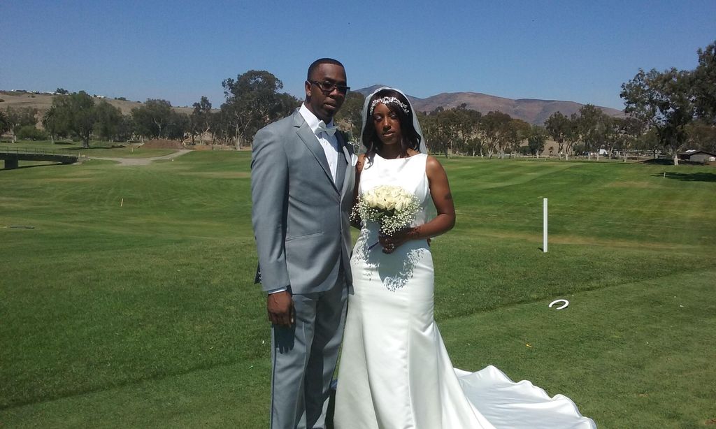 Terry and Toni's Wedding June 19, 2016