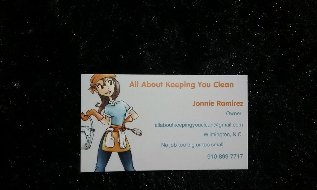 All About Keeping You Clean
