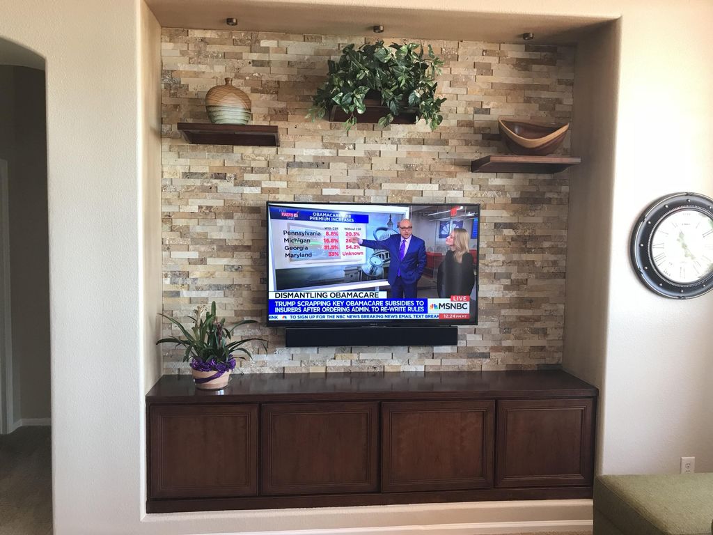 Projects and media