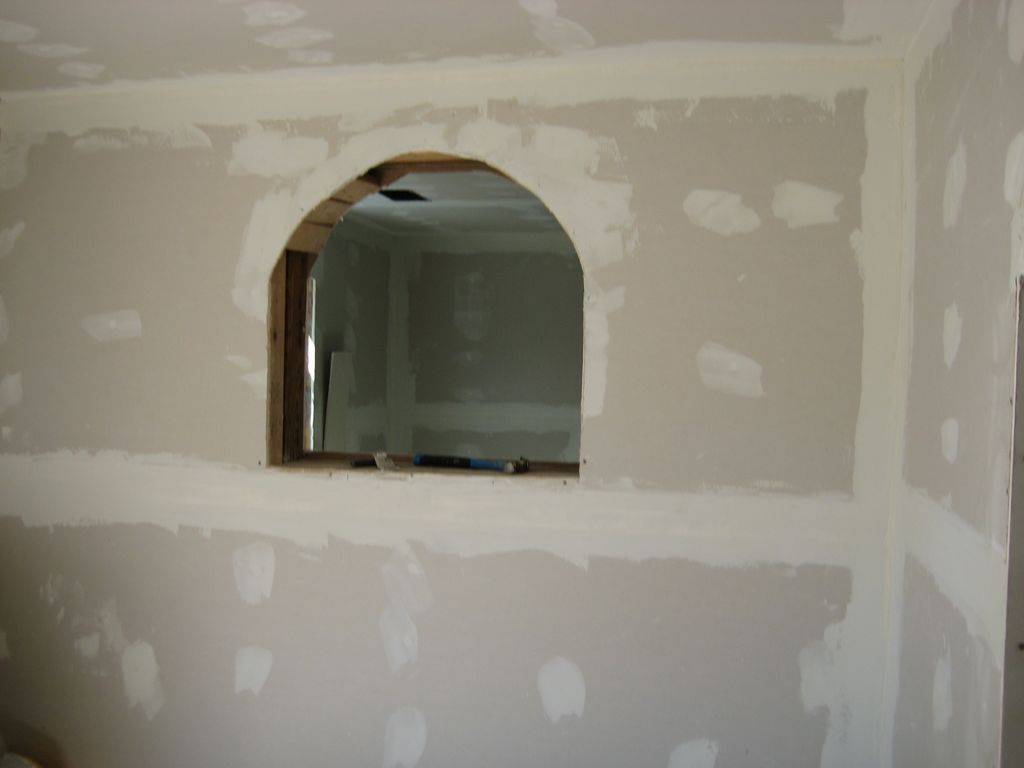 Sheetrock and Paint