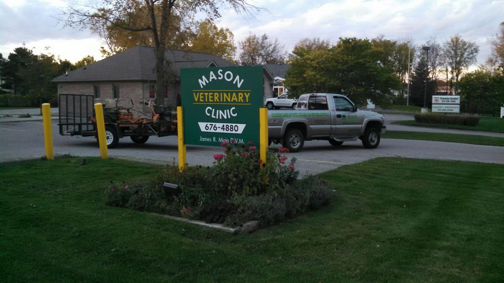 Detailed small business maintenance for lawn, land