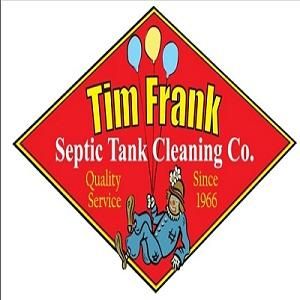 Tim Frank Septic Tank Cleaning Company
