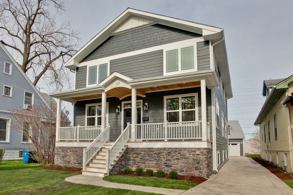 New Brookfield Residence