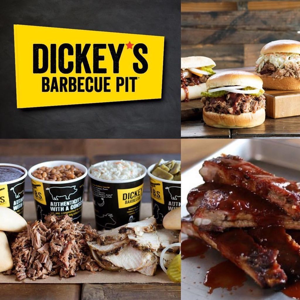 Dickeys Barbecue Pit