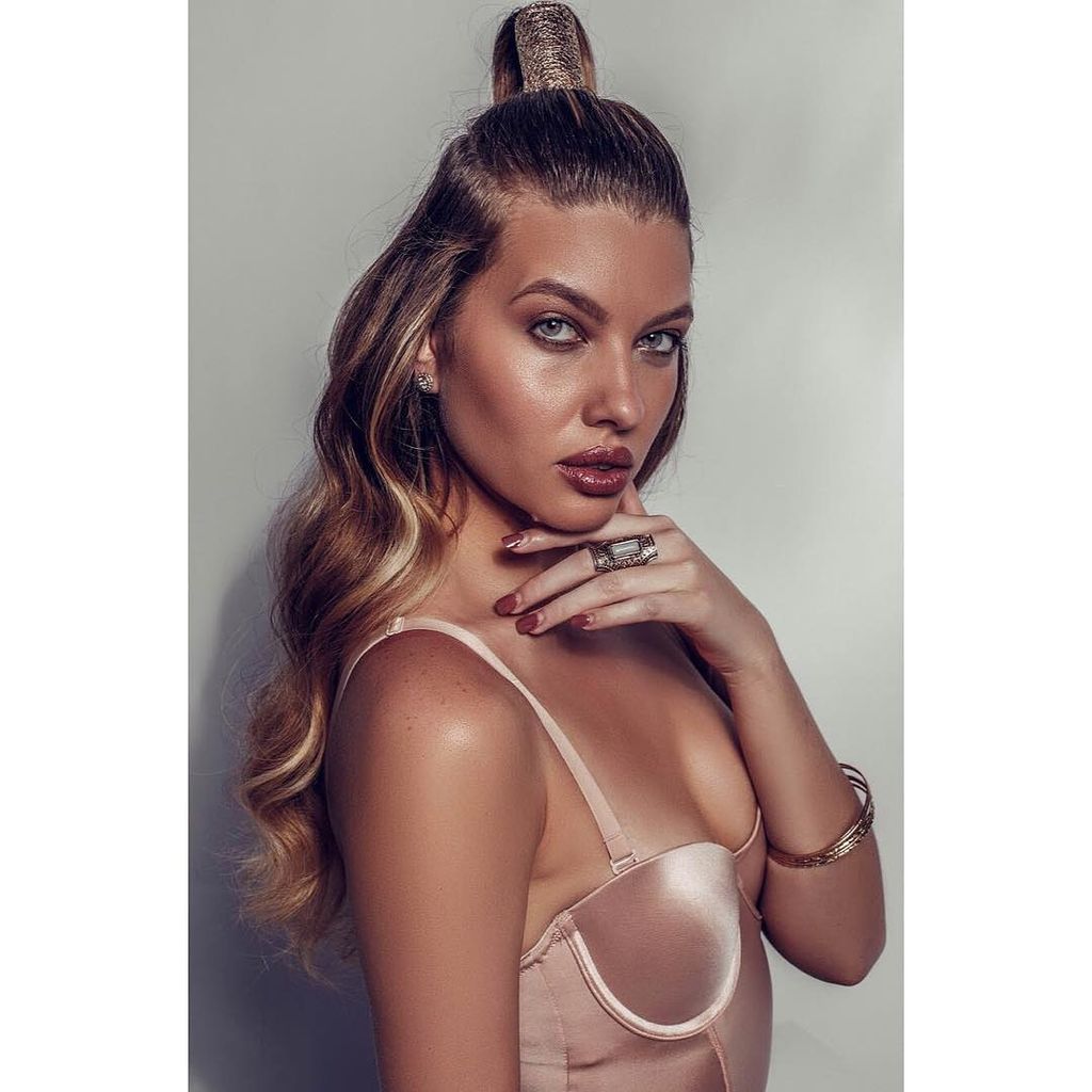 Fashion Shoot Makeup