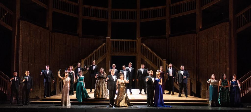 Merola Grand Finale, San Francisco Opera