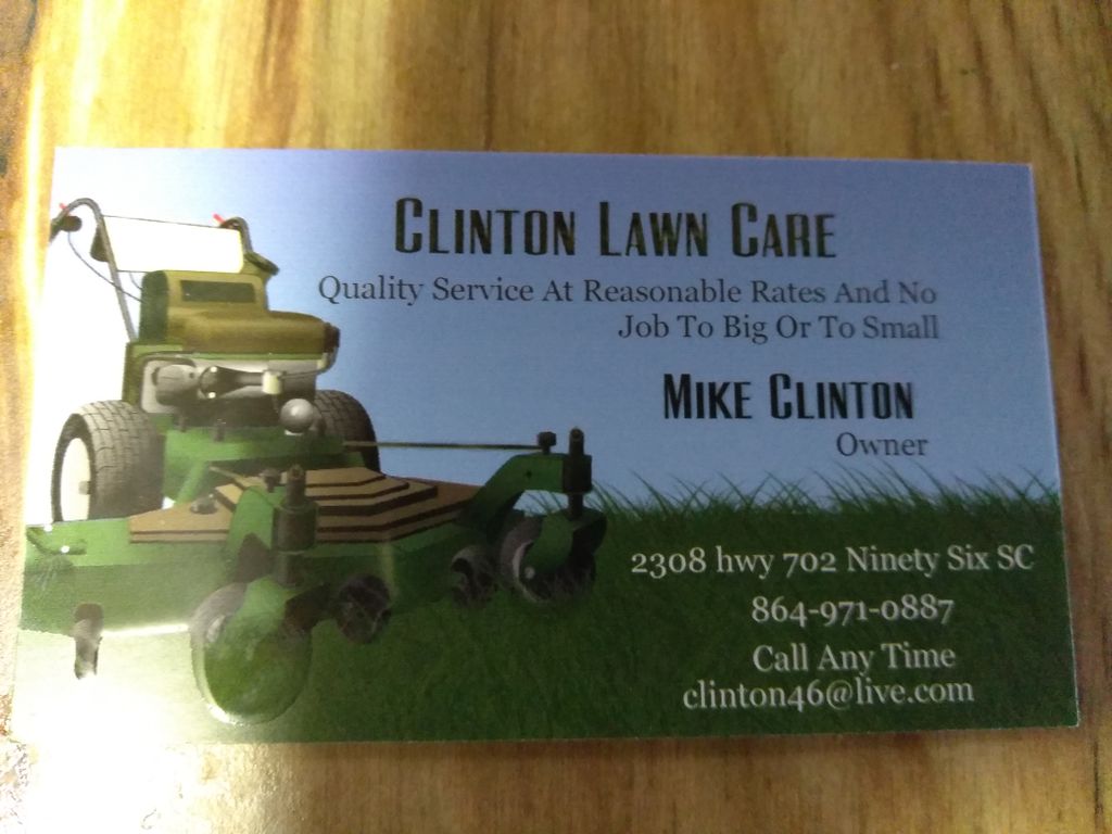 Clinton Lawn Care
