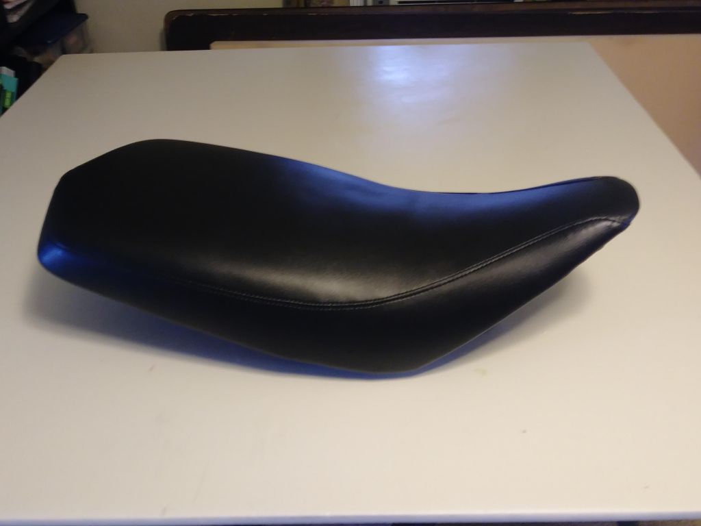 ATV seat