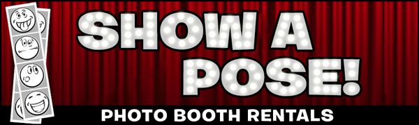 Show A Pose Photo Booth Rental