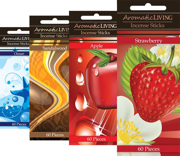 Incense Packaging