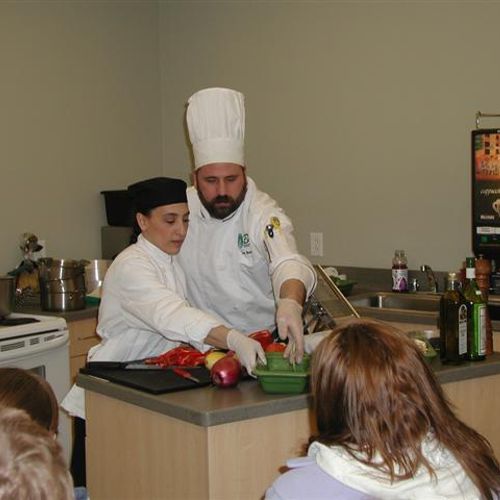 Cooking Classes for individuals or groups