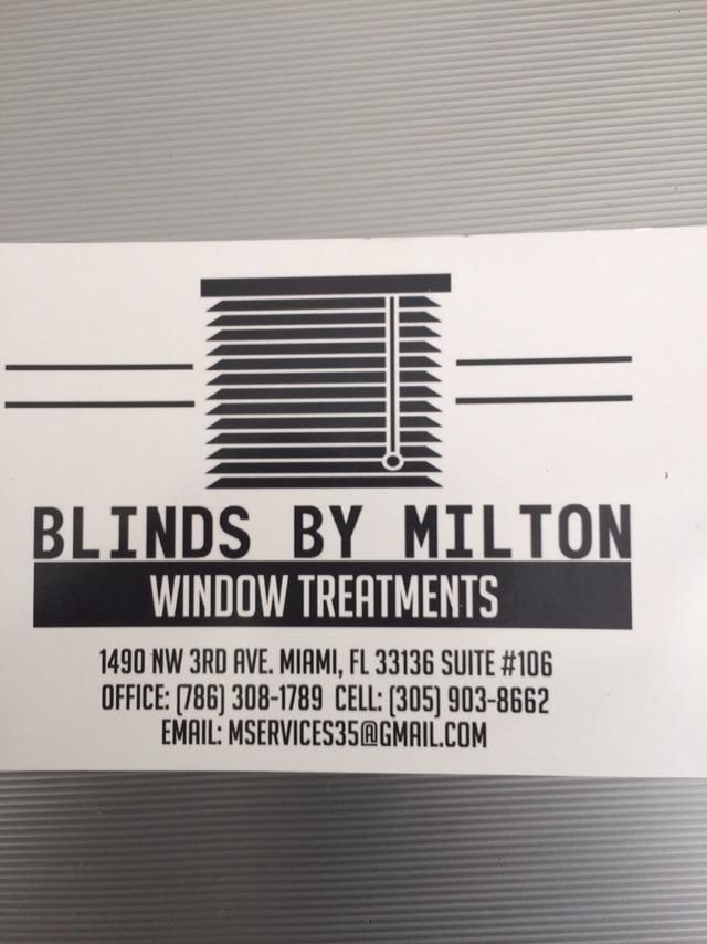 Milton's Services LLC