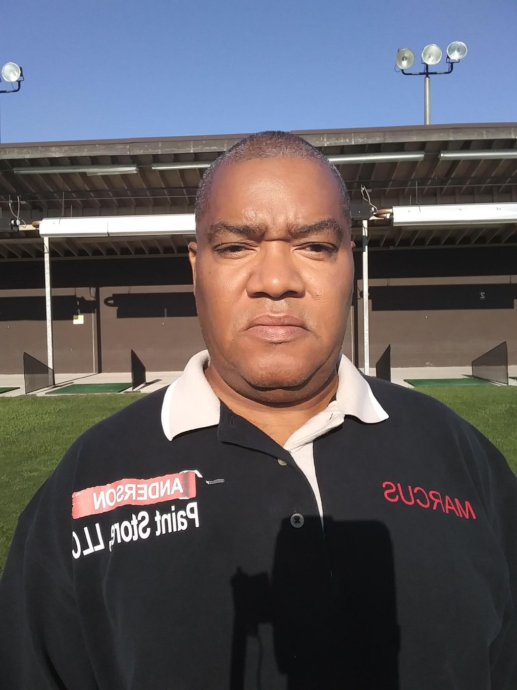 Anderson Paint Store interior /exterior painting