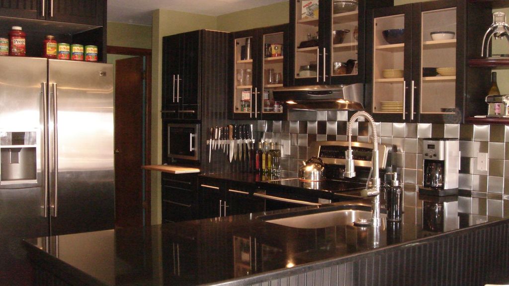 Boulder based Chef's kitchen