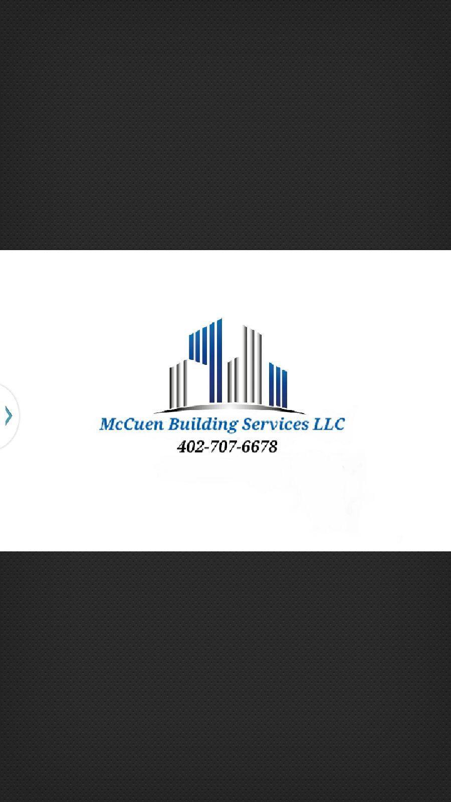 McCuen Building Services LLC
