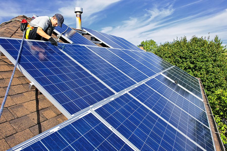 Residential/Commercial - Solar Energy