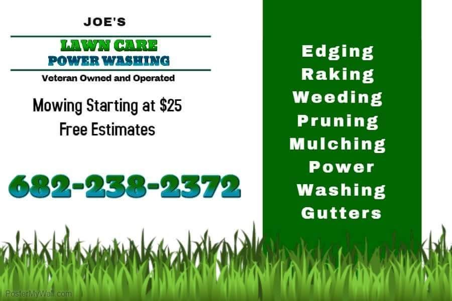 JSI Lawn Care and Power Washing