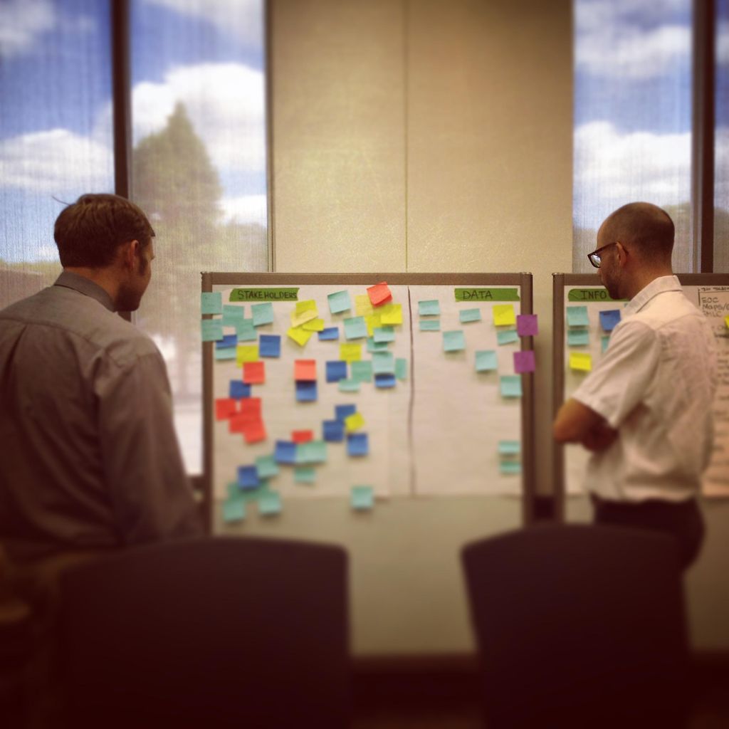 Workshop Activity in Illinois