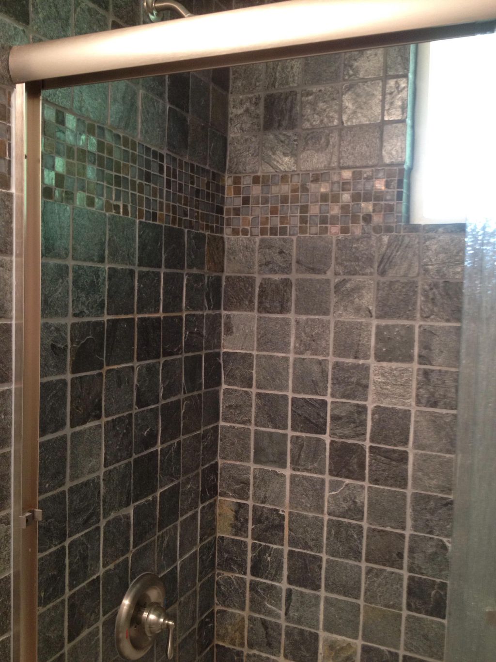 I don't have the before pictures, but for sure it 