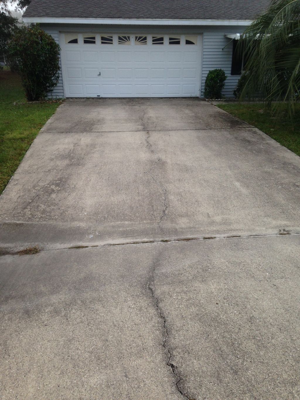 Pretty Dirty Drive way