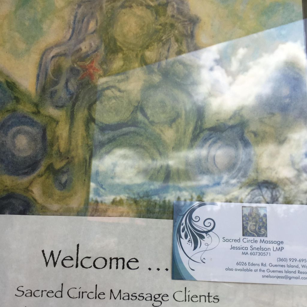 Sacred Circle Massage