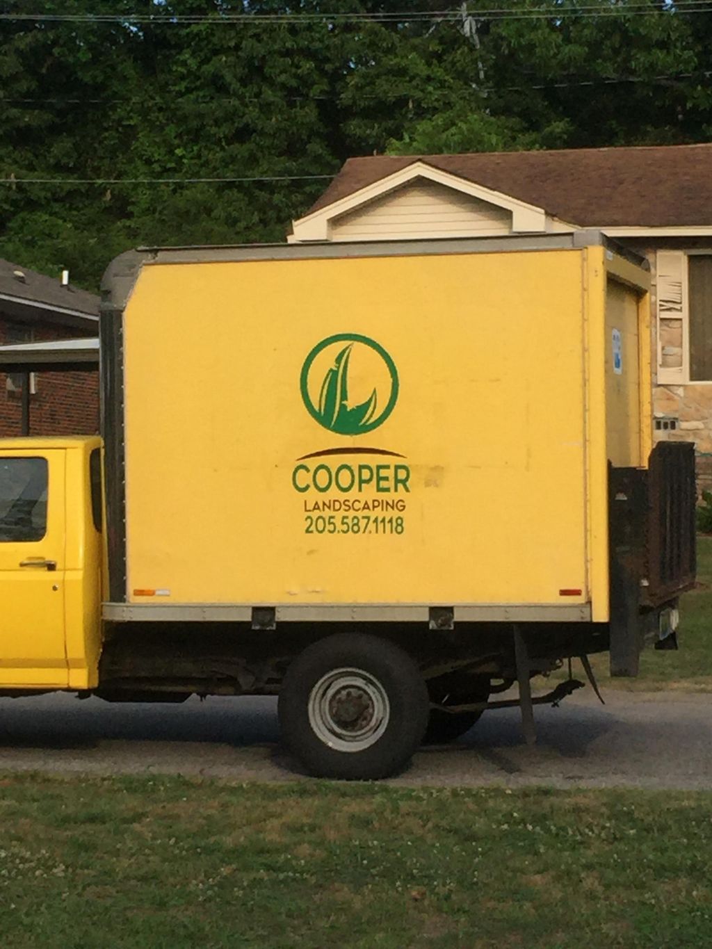 Cooper Landscaping