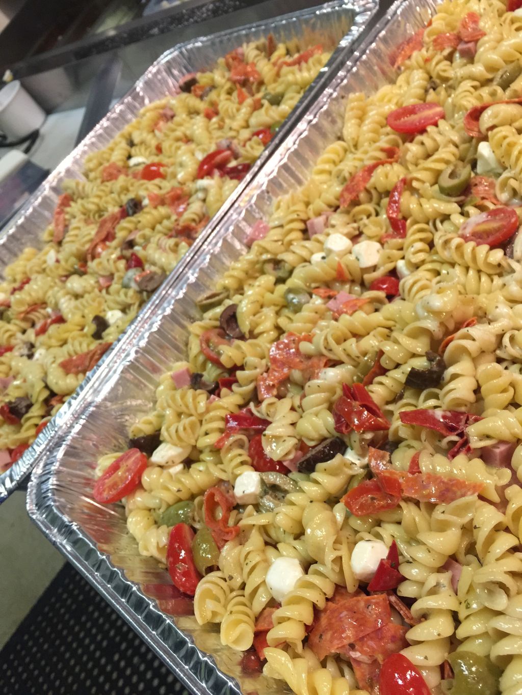 Italian Antipasti Salad