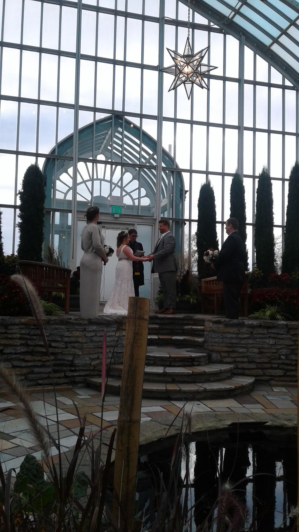 Como Park, October, 2016