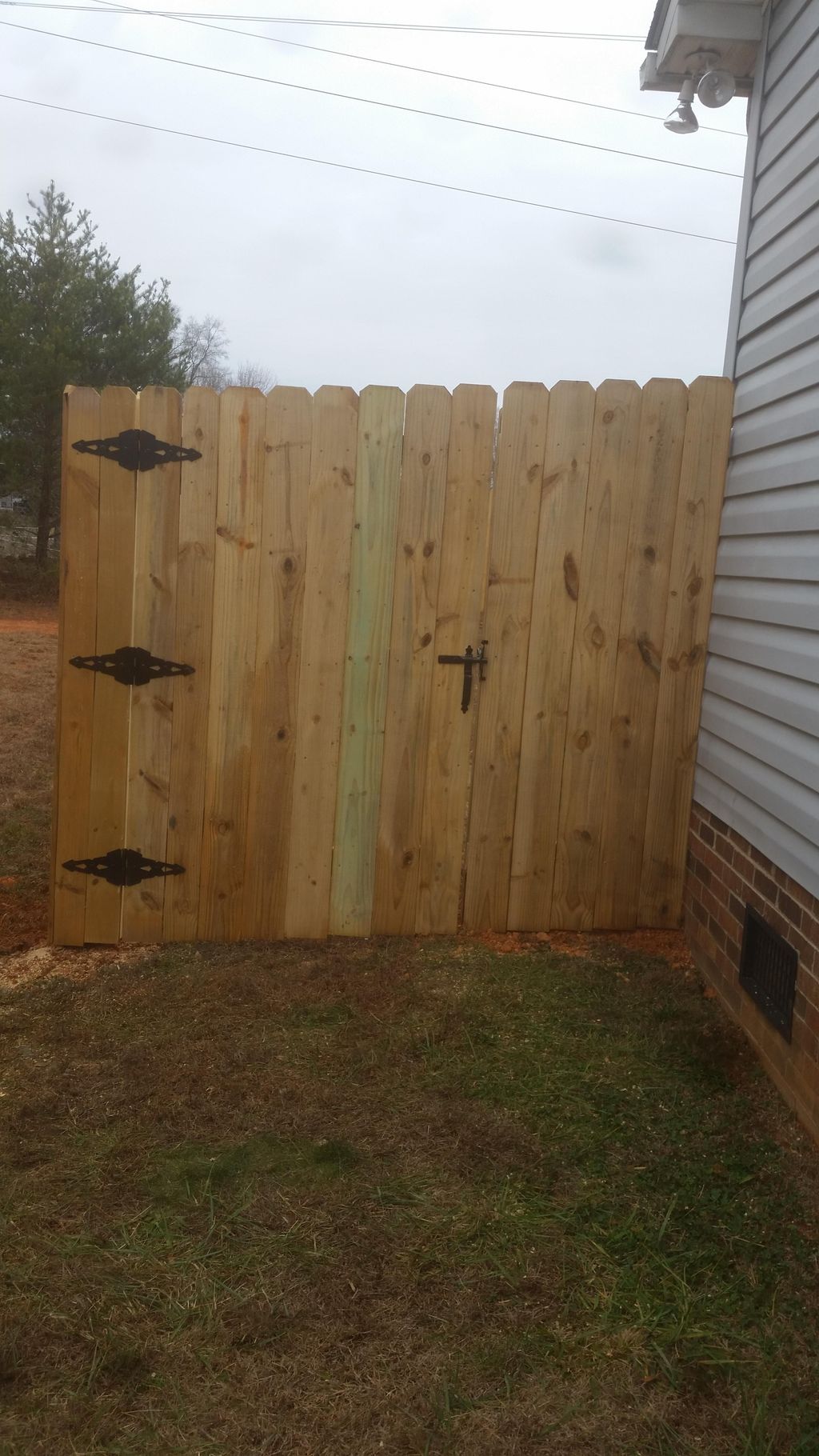 Soots Fence and Yard Service