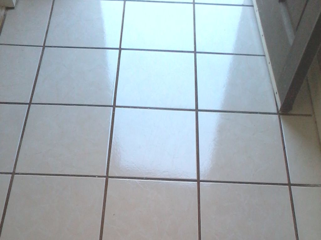Tile Floor after 6Rings