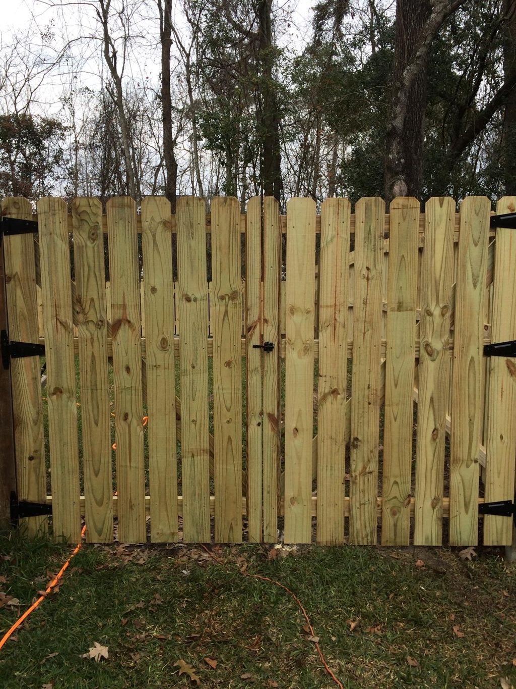 Job Completed January 28, 2015. Charleston,SC