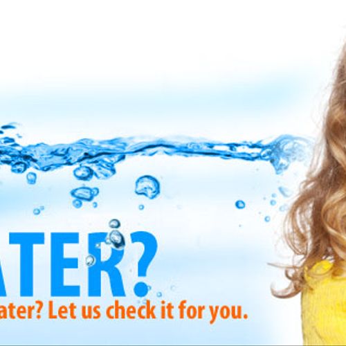 Do you Know what is in your Water?