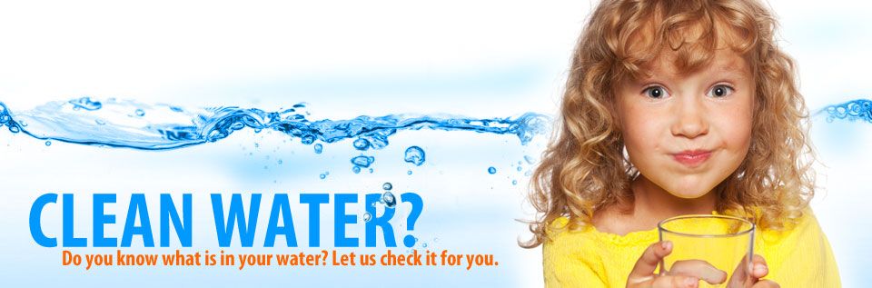 Do you Know what is in your Water?