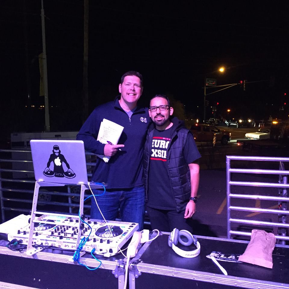 Paul Horton's CBS5 news and NeurotoxSin team-up fo