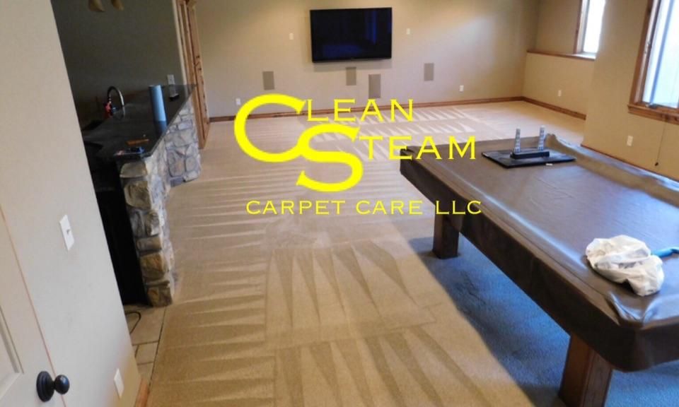 Clean Steam Carpet Care LLC