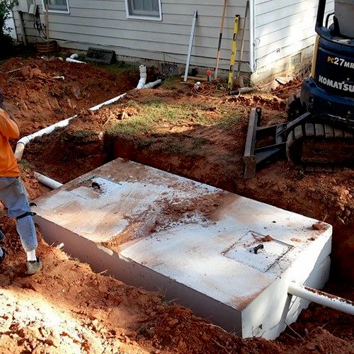 Septic Installation and Service Company