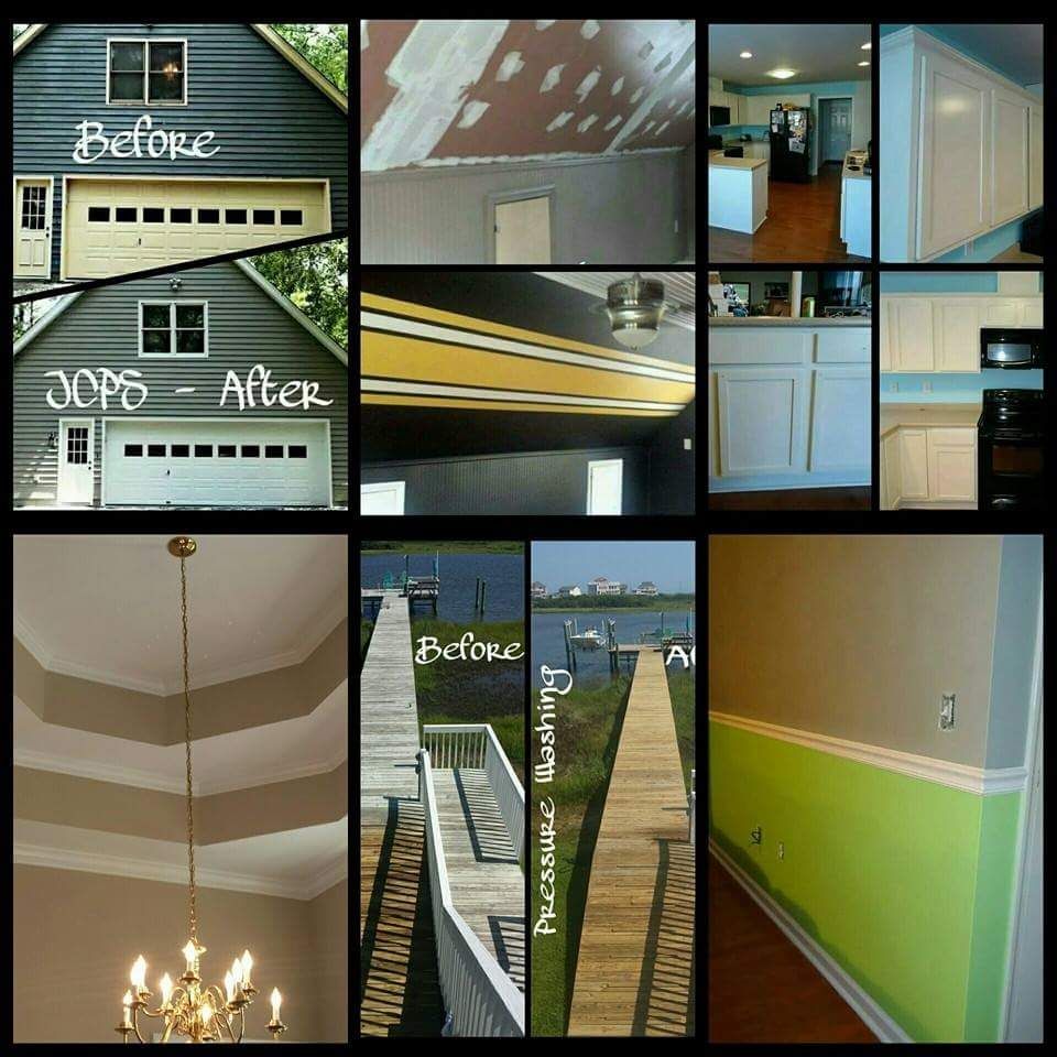 Jo Connor Painting Services