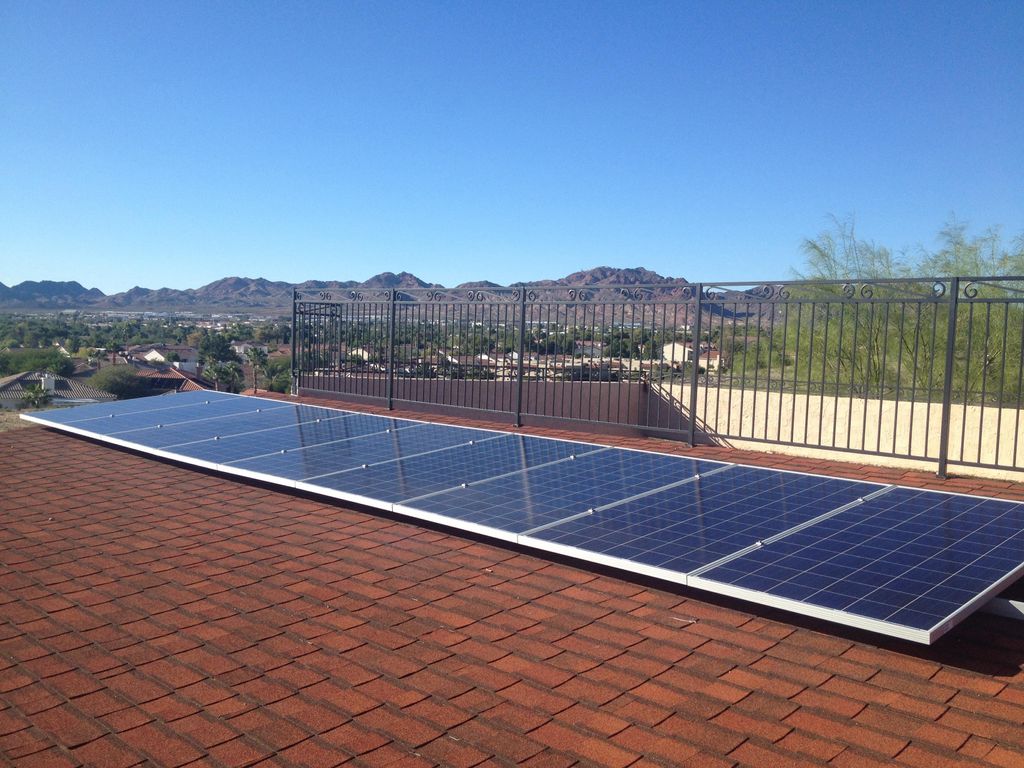Solar Installation