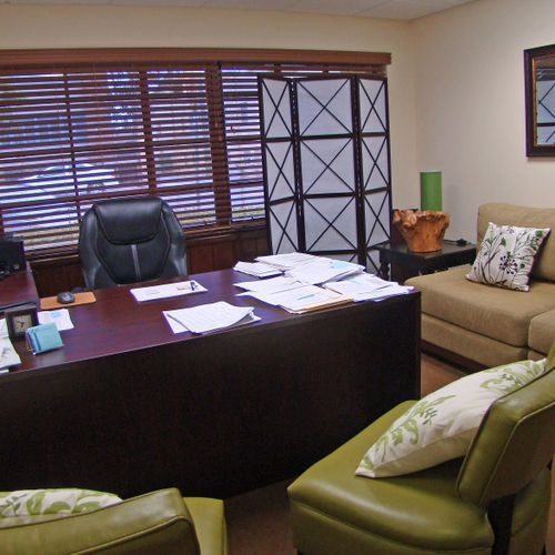 Counseling Clinics of La Jolla 

Psychiatry office