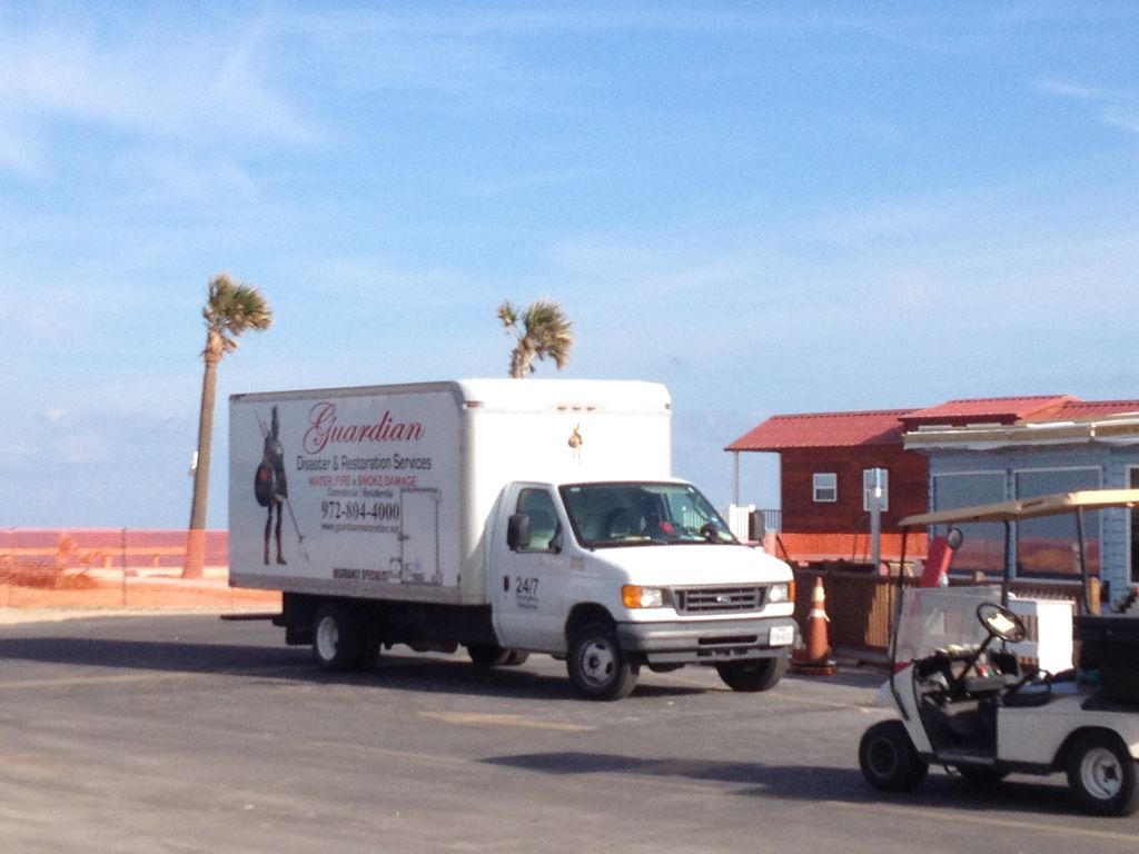 Hurricane Mathew Disaster Relief Participant (Flag