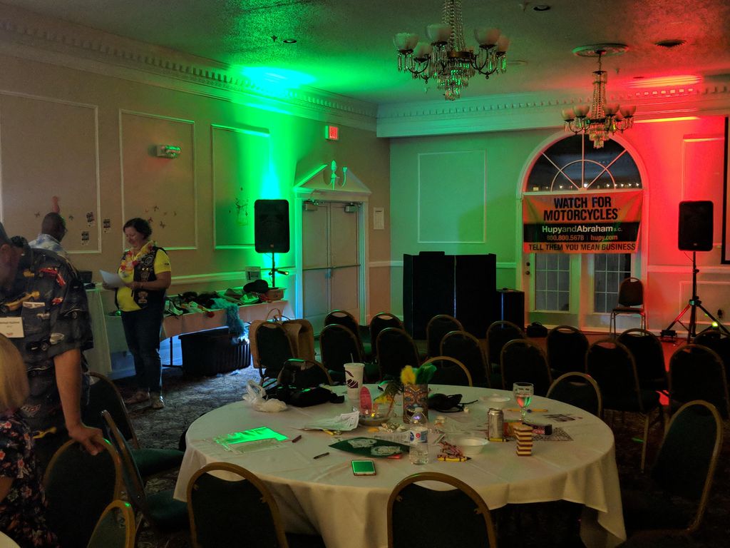 Corporate Event at Winter Green Resort