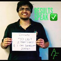 Personal Training Transformation