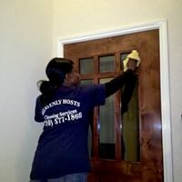 We cleaning all your interior windows