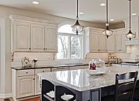 Finished Dining Area