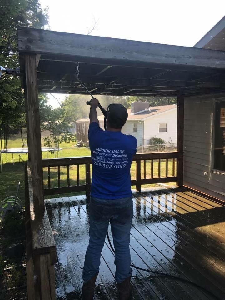 Mirror Image Power Washing Services