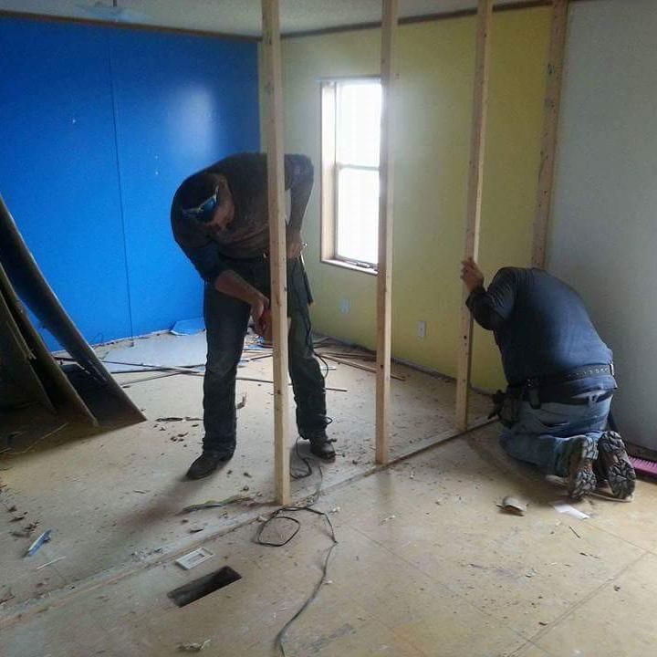 Handyman service and remodeling