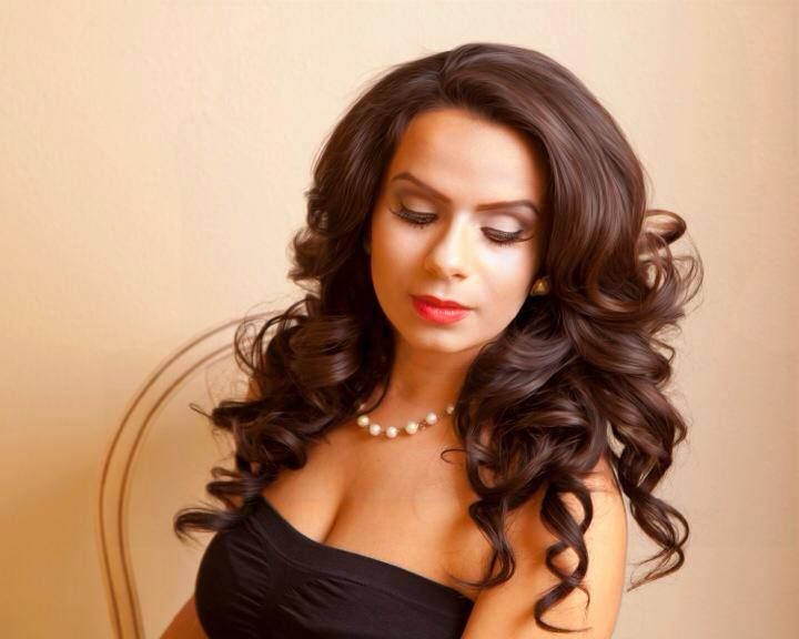 Photoshoot pin up (2013)