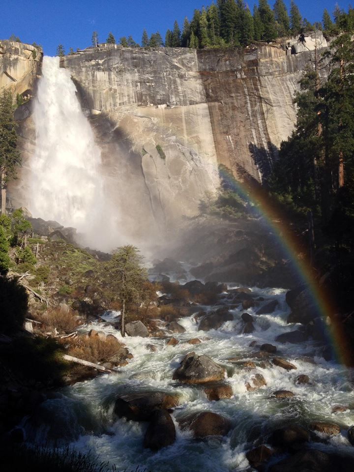 Yosemite National Park, California