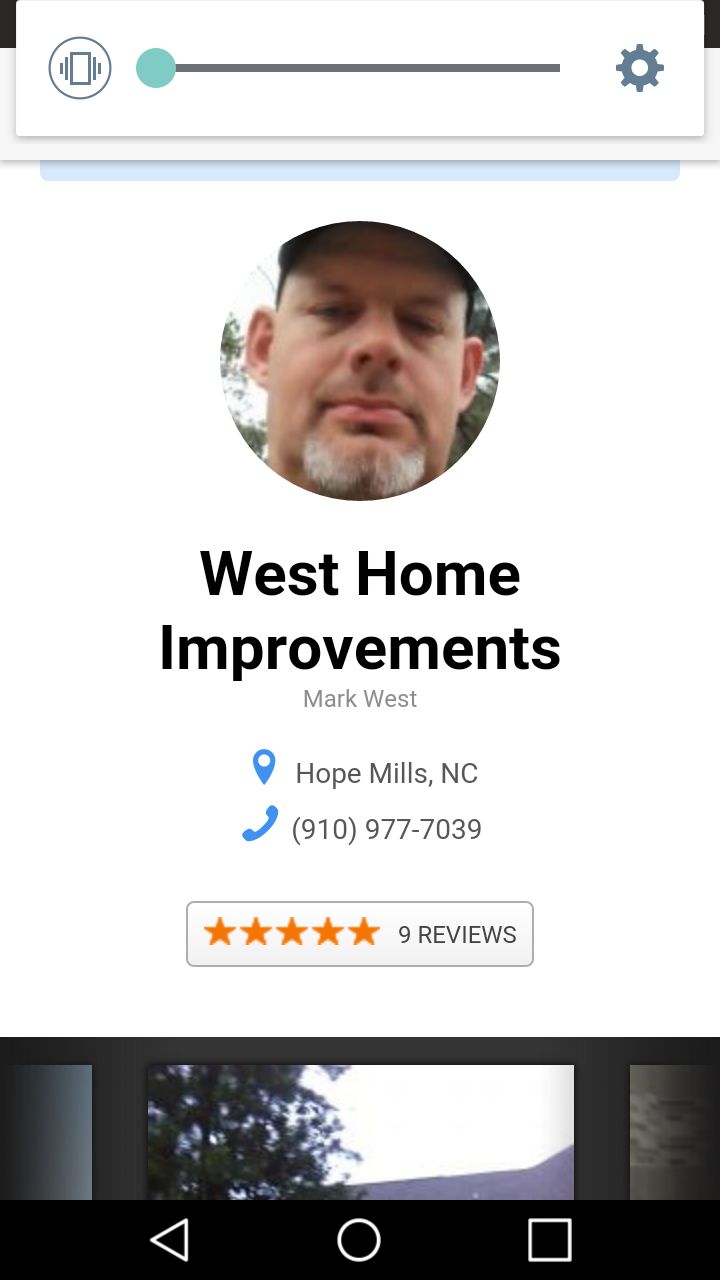 West Home Improvements
